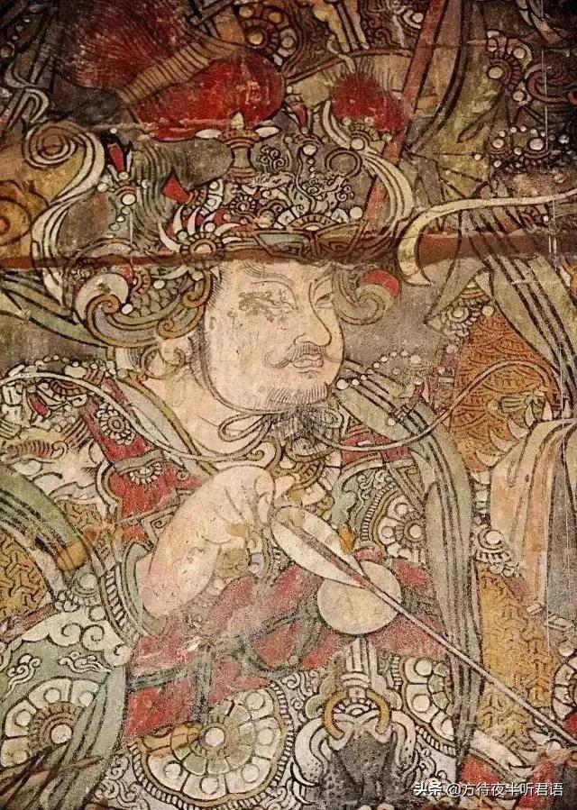 稷山青龙寺照片,稷山青龙寺鱼跃龙门影壁