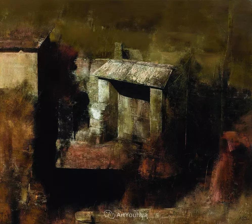 第十三届全国美术作品展油画作品,全国第十一届绘画展油画作品