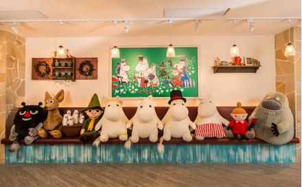 适合孩子去的浪漫餐厅,适合带娃去玩的花园餐厅