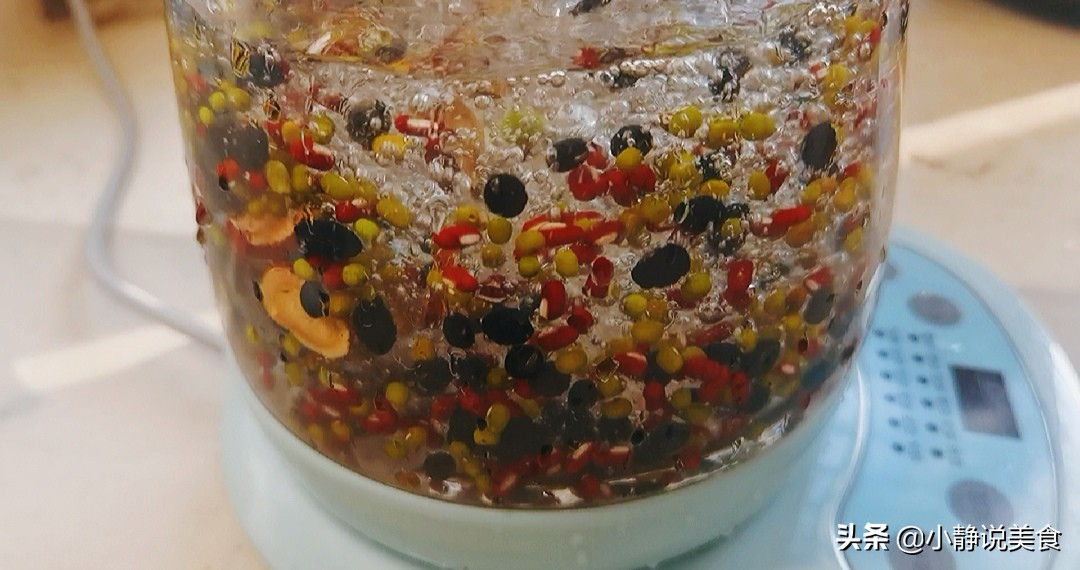 扁鹊三豆饮哪几种食材,传统扁鹊三豆饮