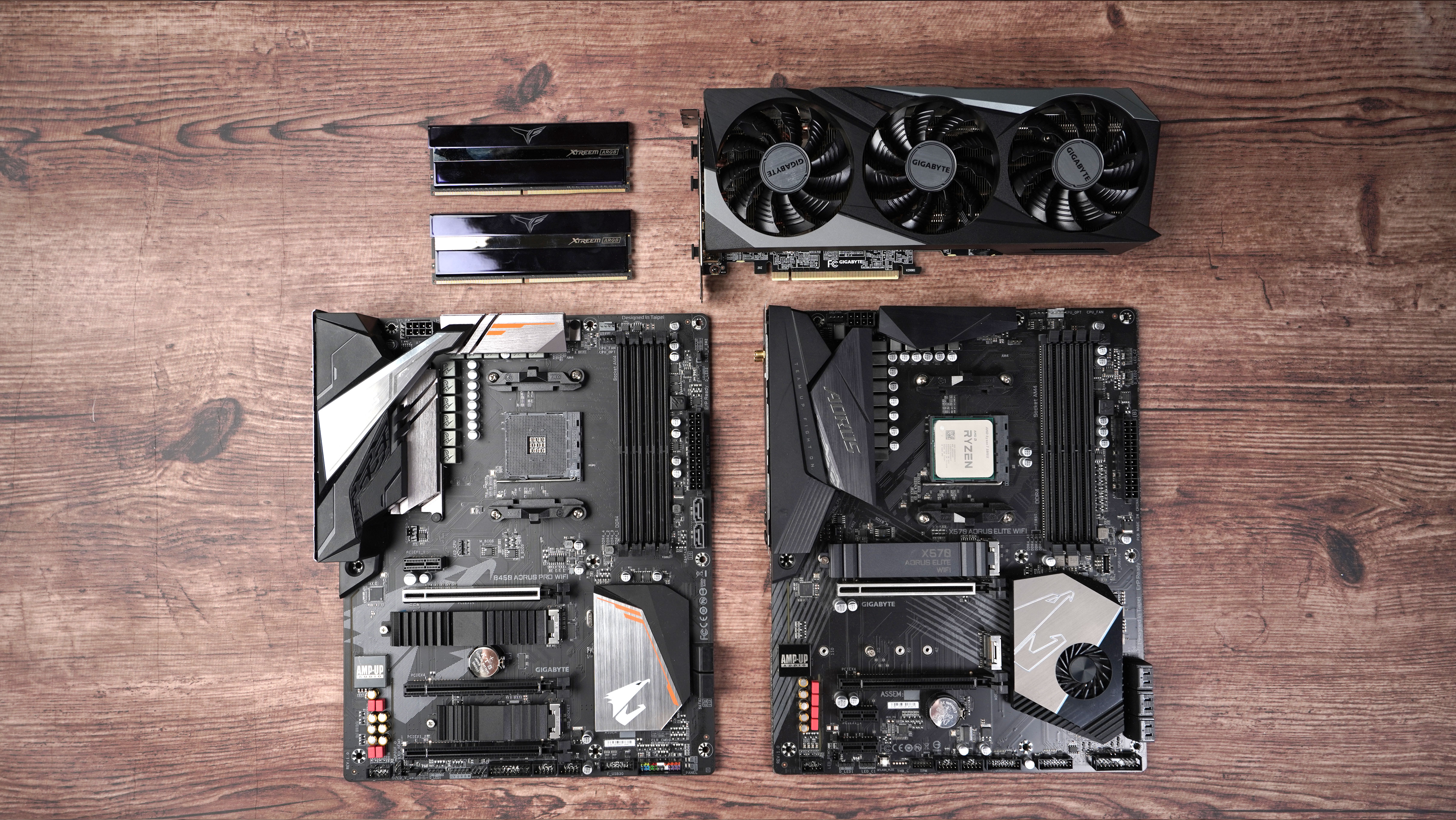 x570与b450的区别,b450对比入门lx570