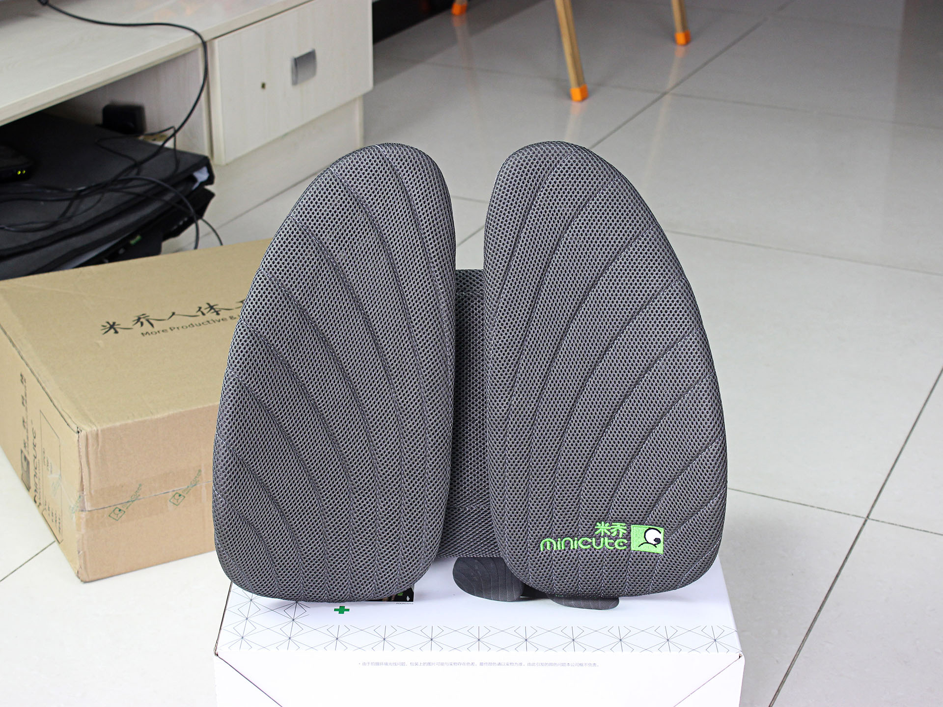 米乔减压腰垫怎么样,米乔气动腰垫