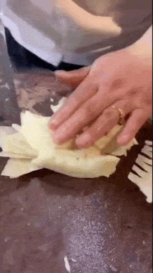 藿香笋做法,正宗柳州酸竹笋制作方法