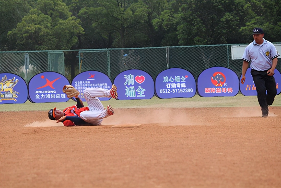 2020年“熊猫杯”中国慢垒企业联赛华东分区赛落幕