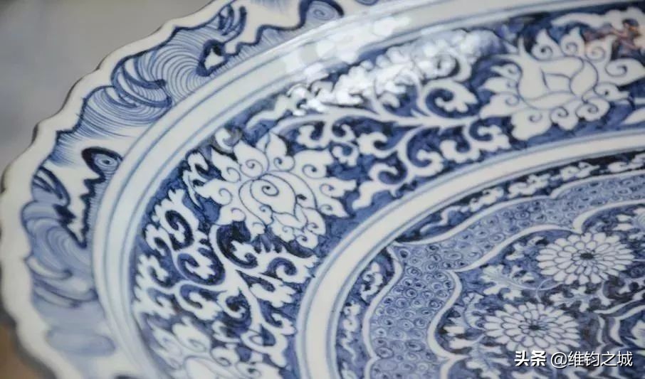 鉴别元青花瓷器15个绝招,元青花鉴定与收藏