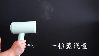 蒸汽熨斗挂烫机可折叠,挂烫机便携熨斗