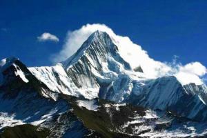 中国城市纵览——四川省甘孜藏族自治州