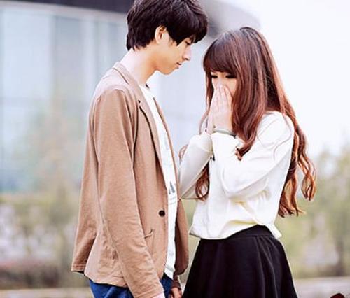 女生对男生说对不起高情商怎么回,当女生说我们不合适时