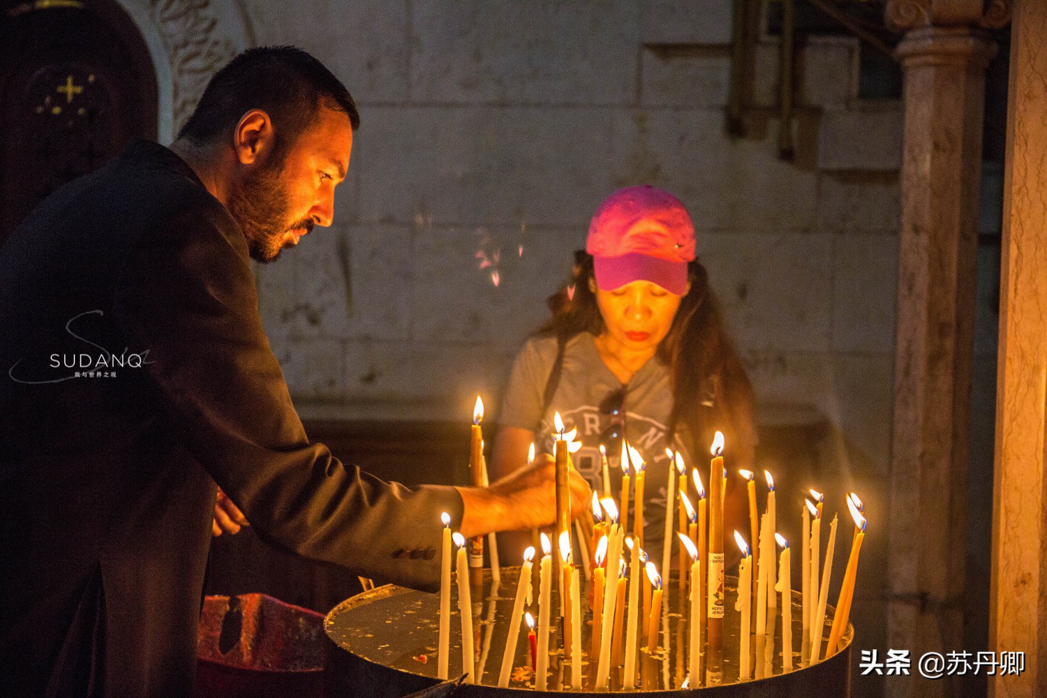 它是耶路撒冷最重要的圣地之一，相传耶稣复活的地方，因疫情关闭