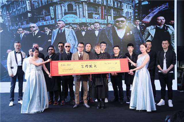 中国内衣文化周下月登陆深圳SIUF国际超模劲吹时尚风