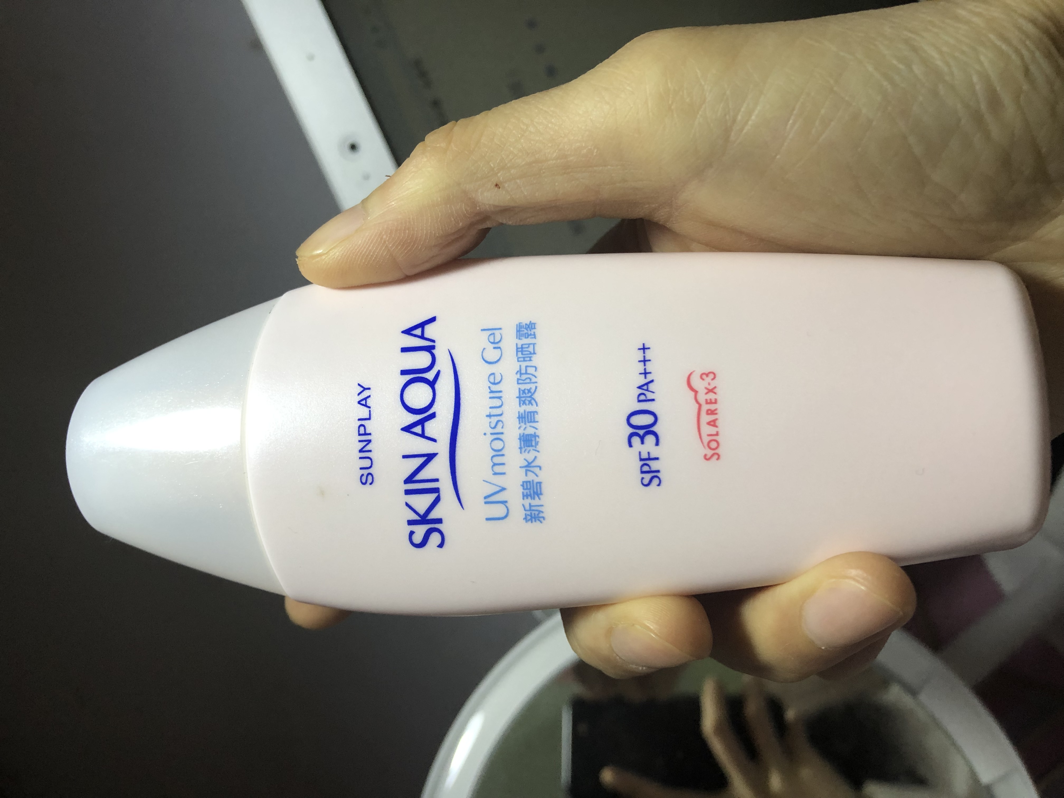 防晒：抗老美白第一步（内有推荐）