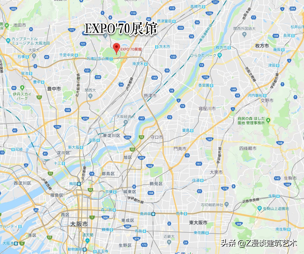 日本建筑考察之旅攻略,日本建筑考察攻略