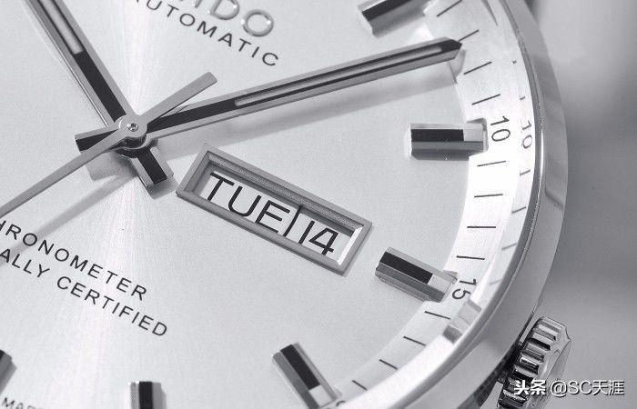 瑞士表高性价比入门款,3k到6k腕表推荐