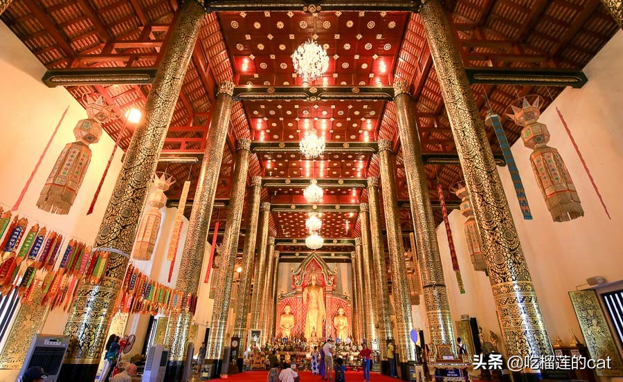 2019春节清迈自由行10大必去景点（泰北旅游景点/清莱景点推荐）