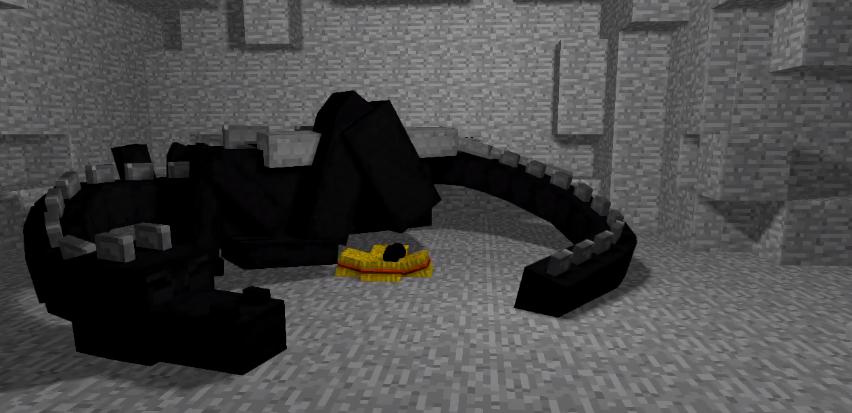 我的世界怪物图鉴模组,我的世界盘点全部怪物