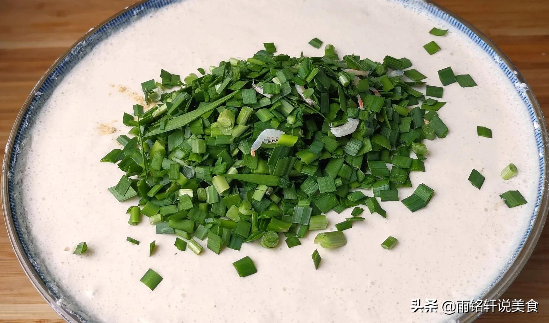 福建海蛎饼最正宗的做法,正宗海蛎饼的做法大全