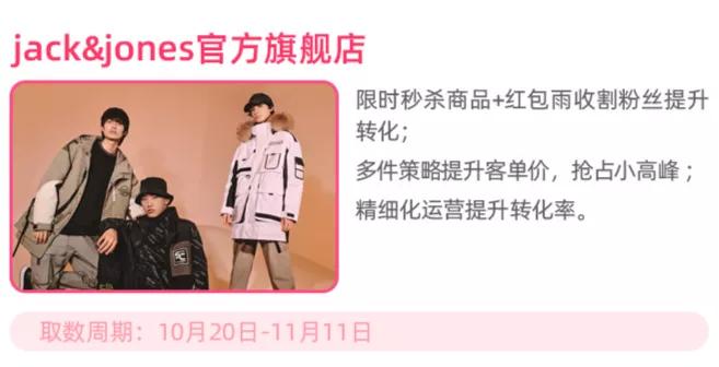 天猫双11服饰行业大爆发,22年双11淘宝服装类目销售额