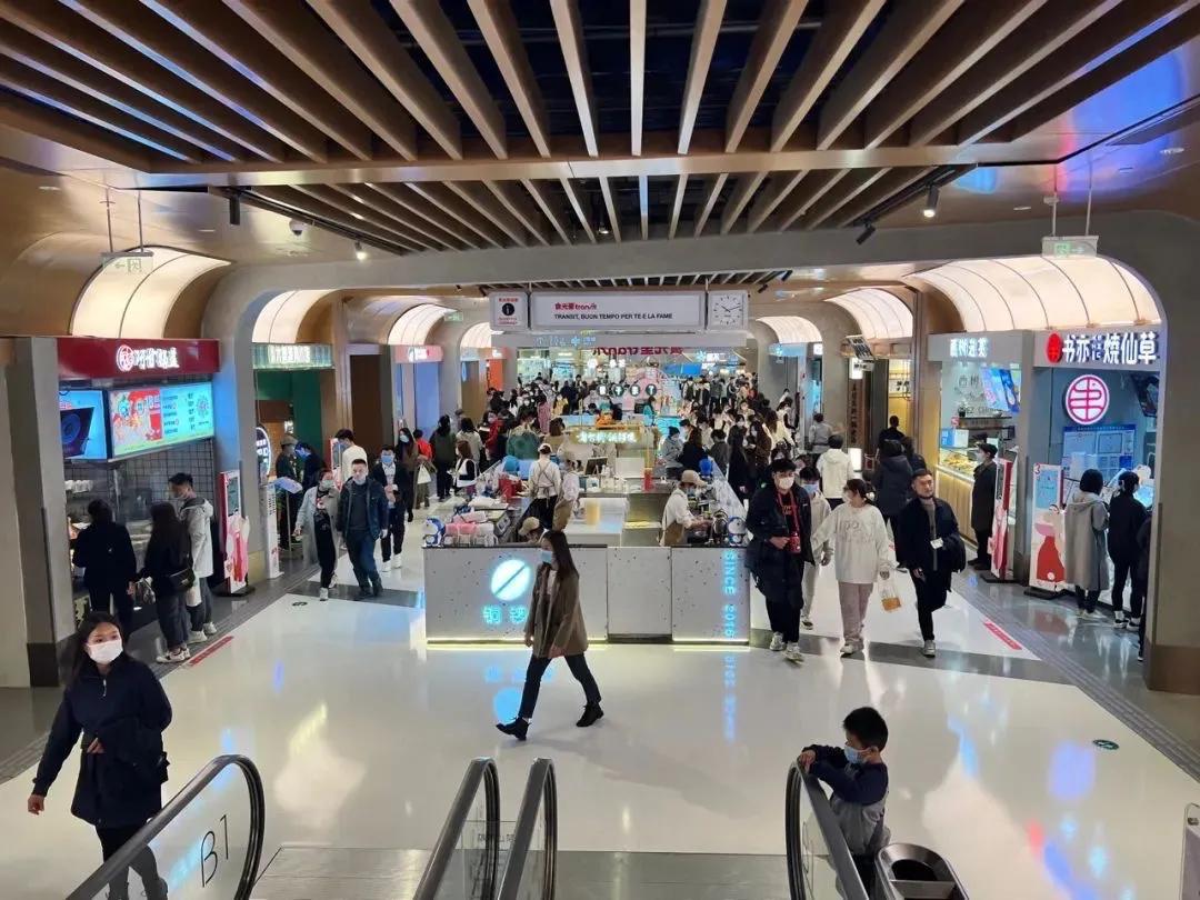 正弘城生意火爆,正弘城商业逻辑