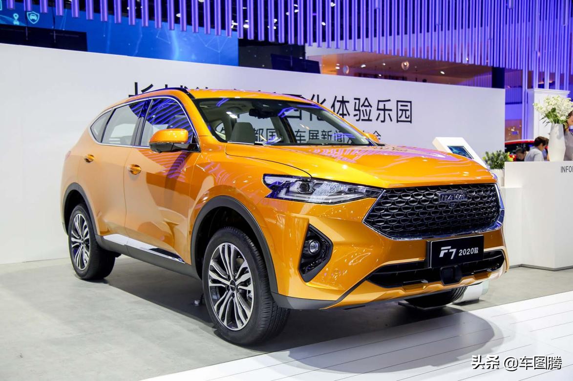 长城汽车4月总销量明细,长城哈弗h6连续98个月销量第一