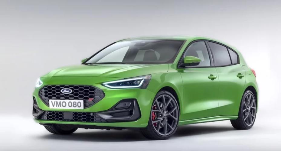 全新款福克斯,全新一代福克斯锋跃