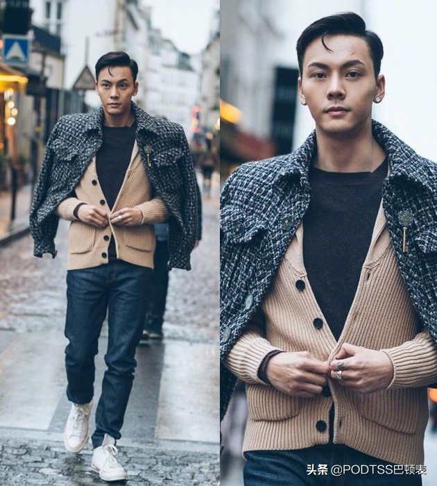 如何驾驭雅痞风,如何轻松驾驭雅痞风