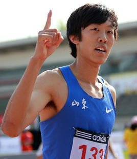 中国跳高名将一览表,跳高运动员中国纪录