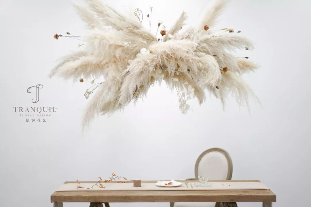 恬客花艺培训班,恬客花艺培训学员作品