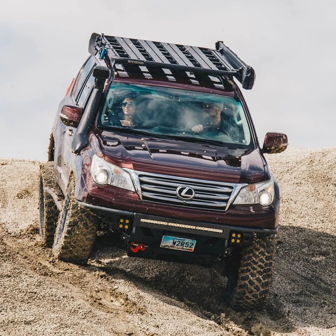 比普拉多更令人印象深刻的车型 (比普拉多还值得入手的车型)