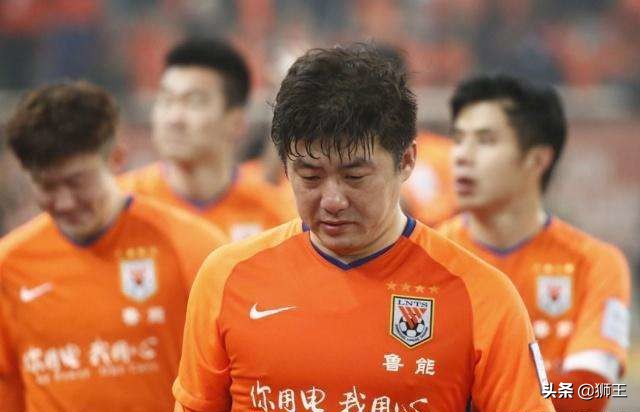 中超小胖,山东鲁能胖前锋