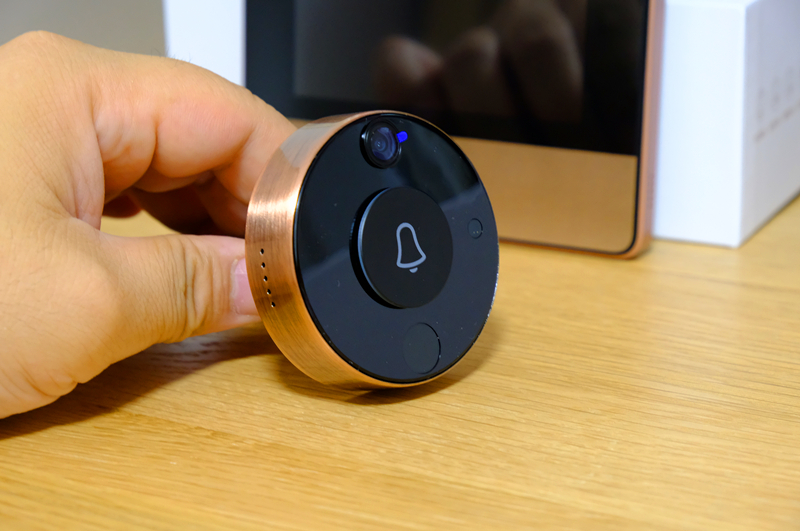 斑点猫智能猫眼怎么连接网络,斑点猫智能猫眼拆卸