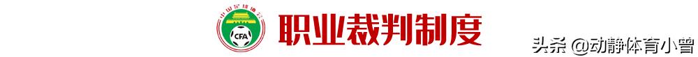 盘点足协最近新政策,足协十大奇葩