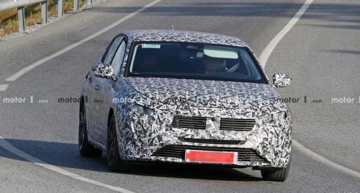 标致换标308,标致308改了大屏没有显示油耗标了