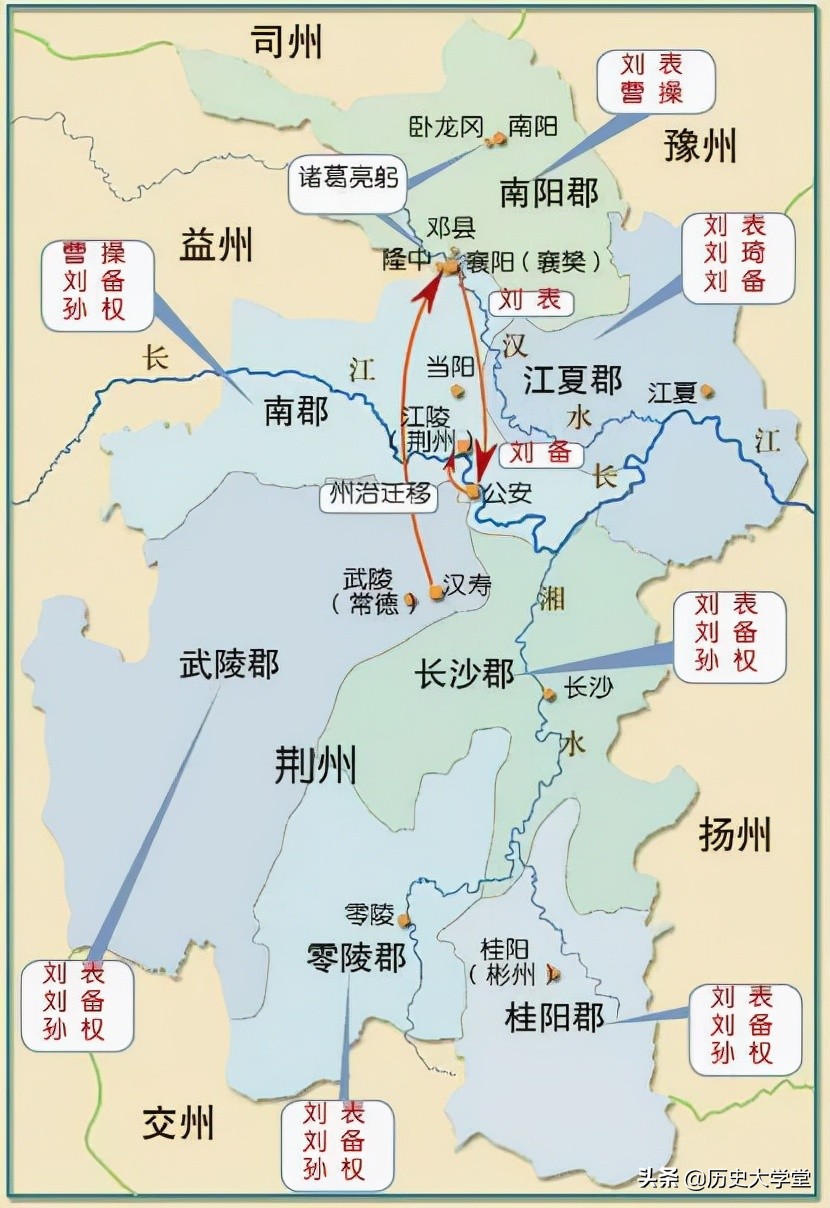 默默无闻黄忠,黄忠为何大器晚成