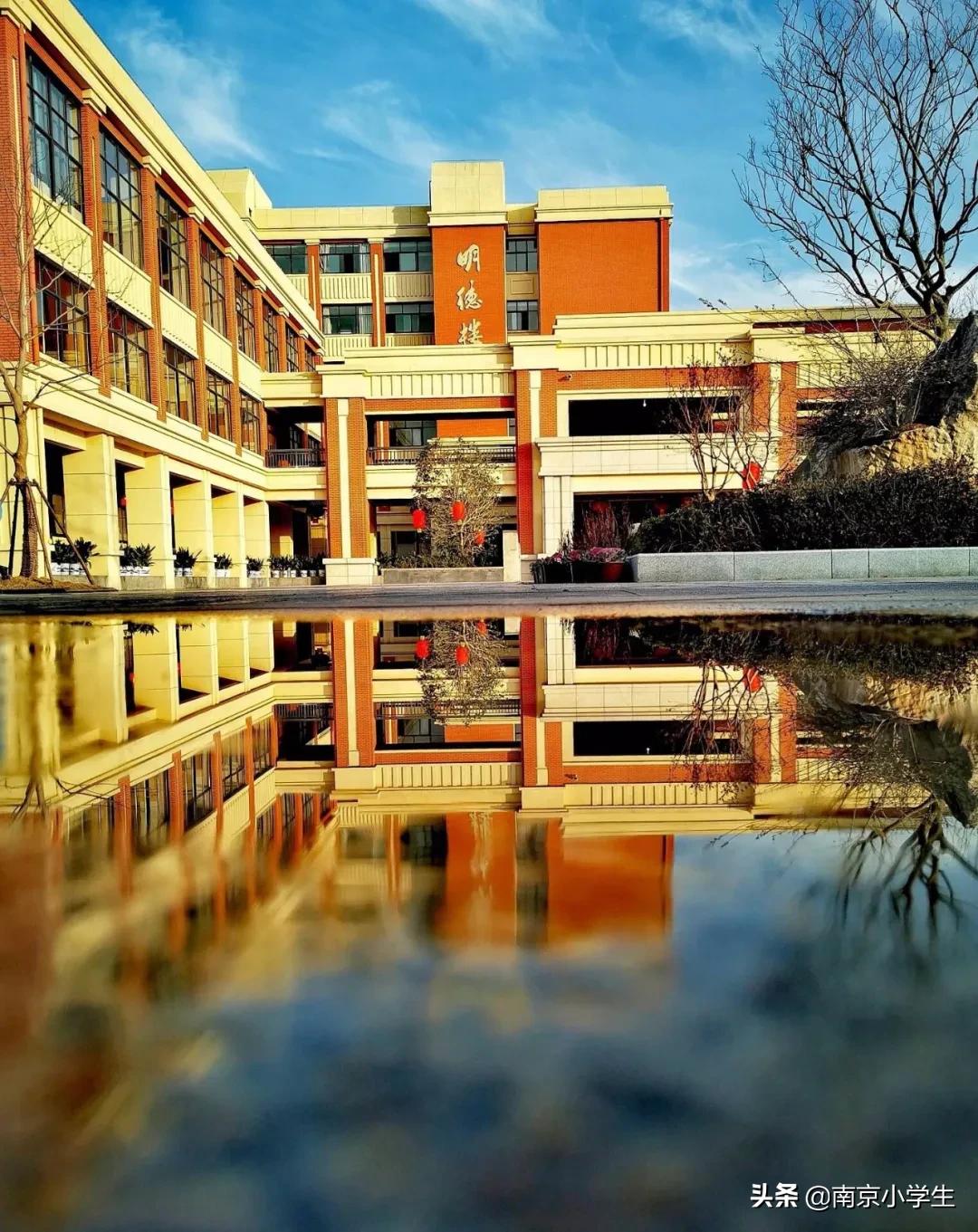 南京十所小学排名,南京10大民办中学