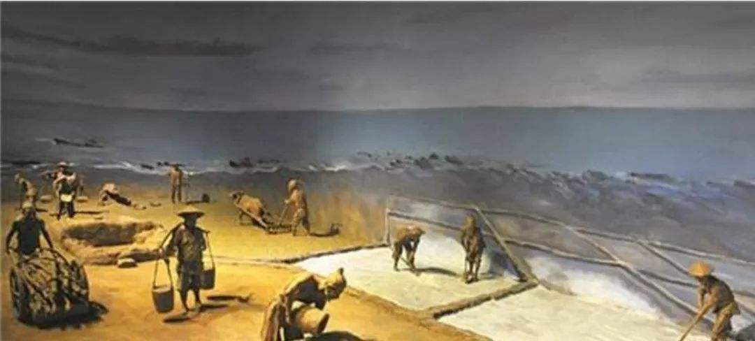 我们日常吃的盐是什么盐,我们日常食用盐的种类