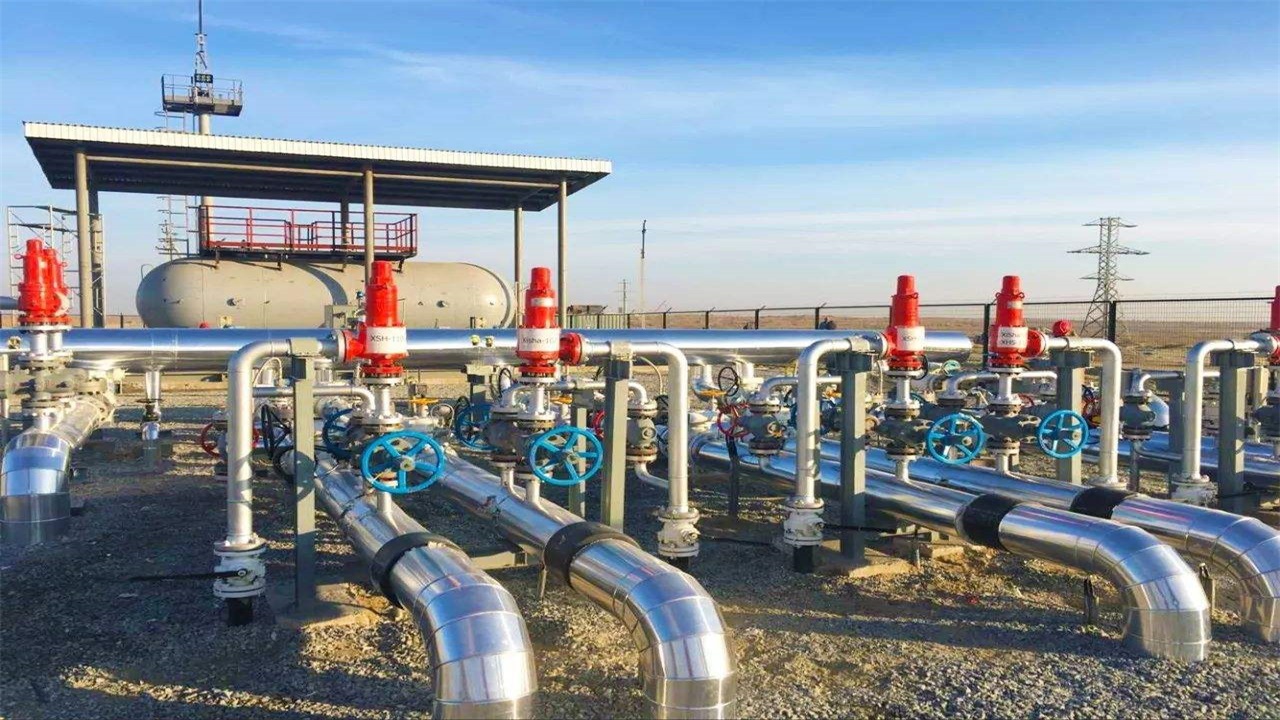 中俄天然气管道啥时候到中国,中俄天然气管道造价多少亿