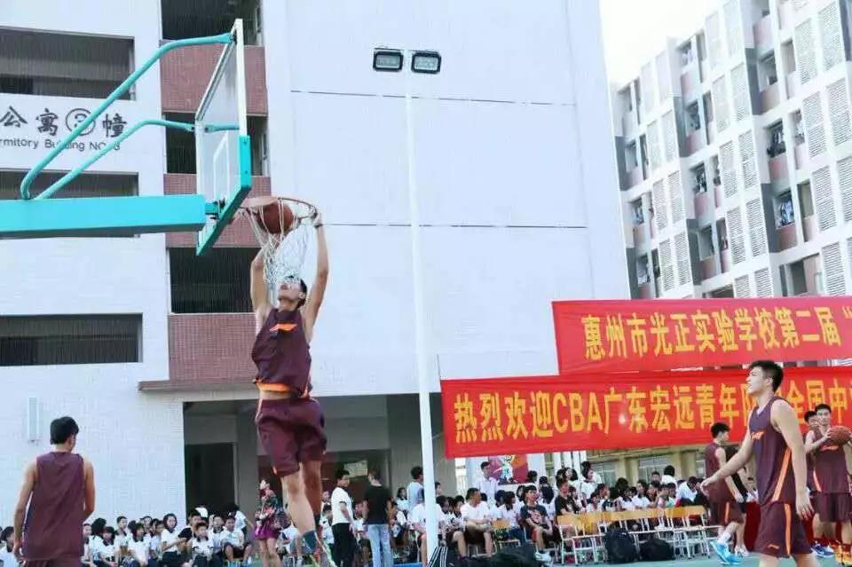 惠州市2019光正实验学校分数线,惠州光正实验学校2016高中招生