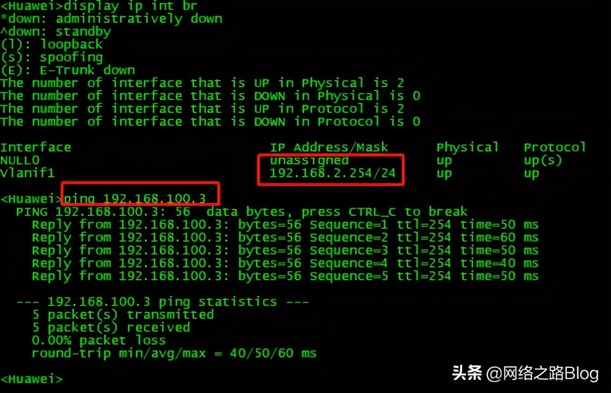 华为无线ap三层无缝漫游设置,华为无线ac与ap配置