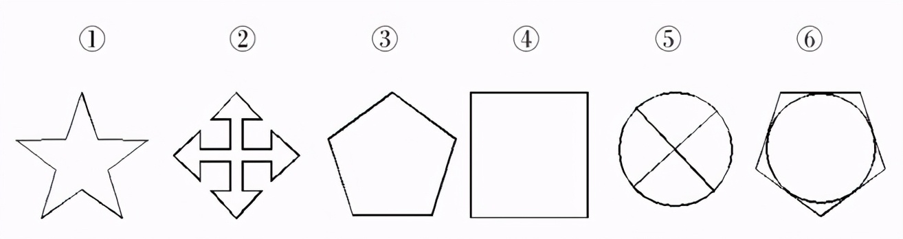 22国家公务员行测技巧：行测图形推理题目如何快速定位考点