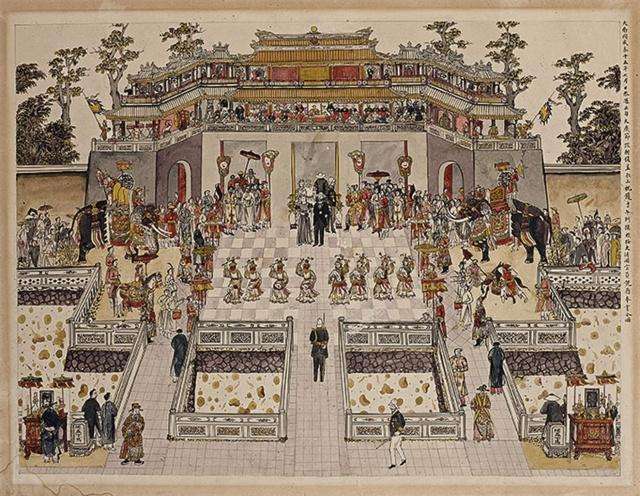 中国古典诗歌对越南汉诗的影响,越南诗体受什么影响巨大