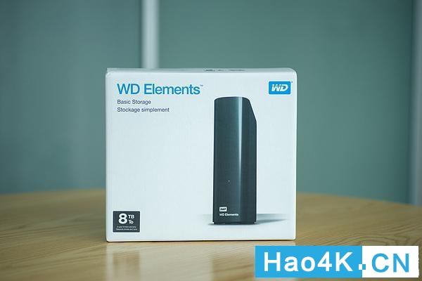 西部数据elements8tb,西部数据wdelementsse2tb评测