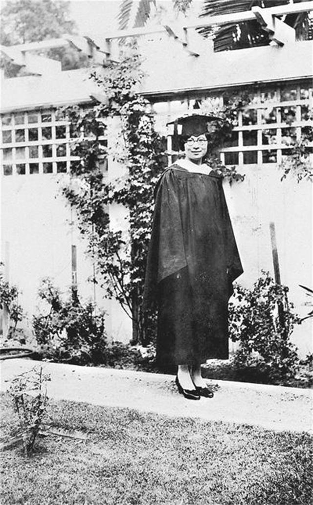 侄子忆雷洁琼：最爱家乡腐乳咸鱼，曾劝其别移民