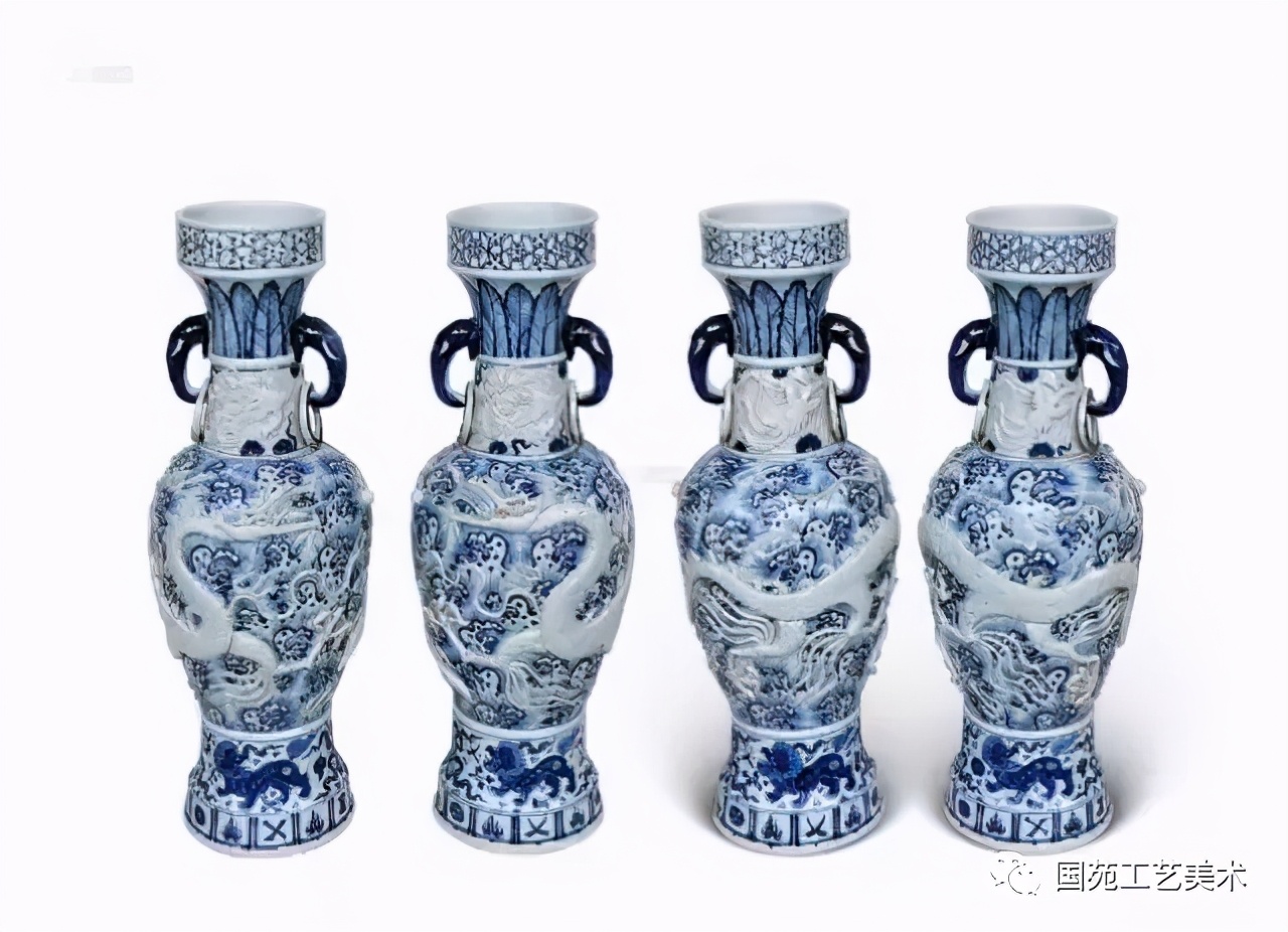 2006年的国瓷青花,国苑