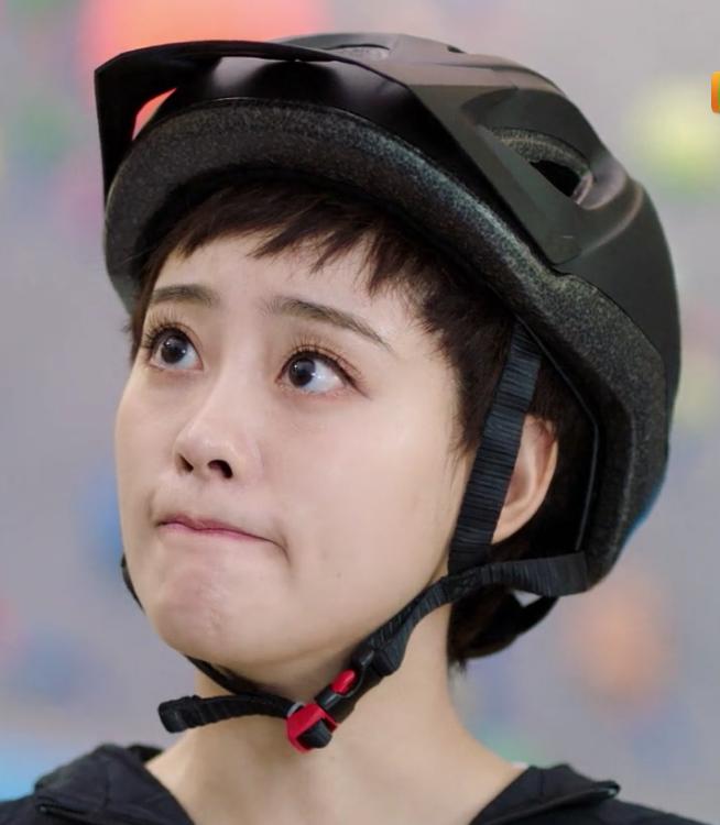 祝绪丹男扮女装新剧,祝绪丹演傻白甜