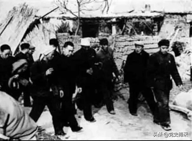 周恩来在邢台地震后的日日夜夜