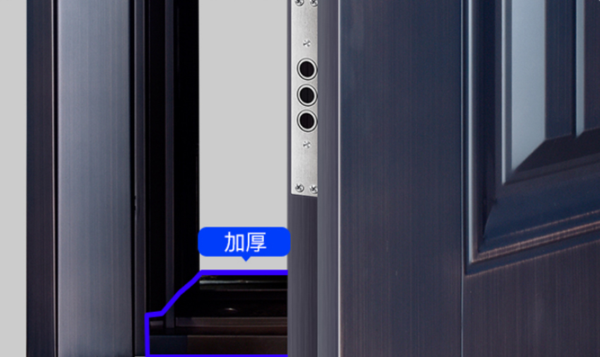 防盗门到底怎么选才不会被坑,防盗门哪里最容易坏