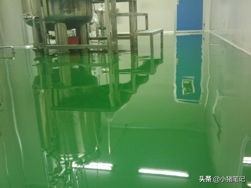 食品厂地坪用什么材料比较好,食品厂地坪用什么颜色