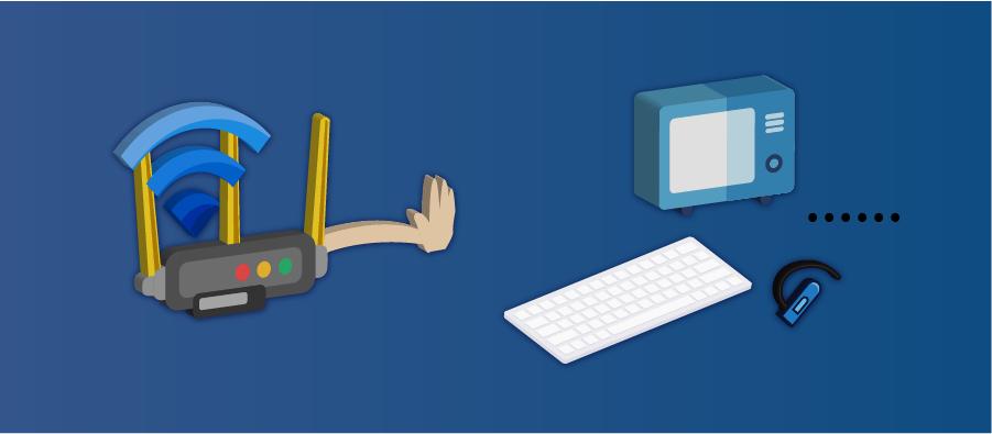 使用wifi中继器网速变慢怎么办,wifi网速变慢了是什么原因