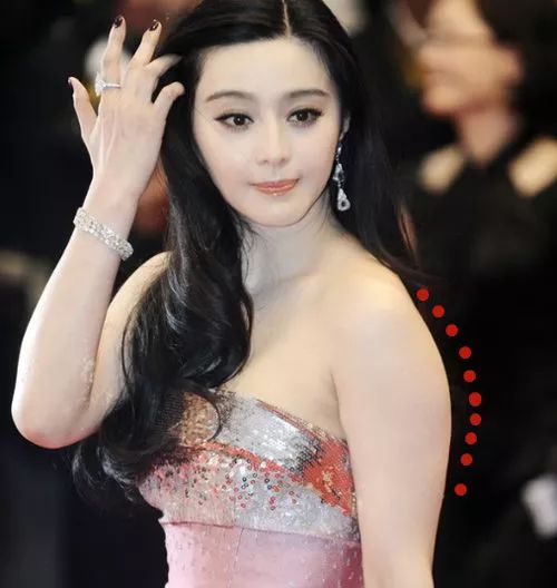 一个部位瘦几厘米后瘦下一个部位,轻松视觉上显瘦10斤