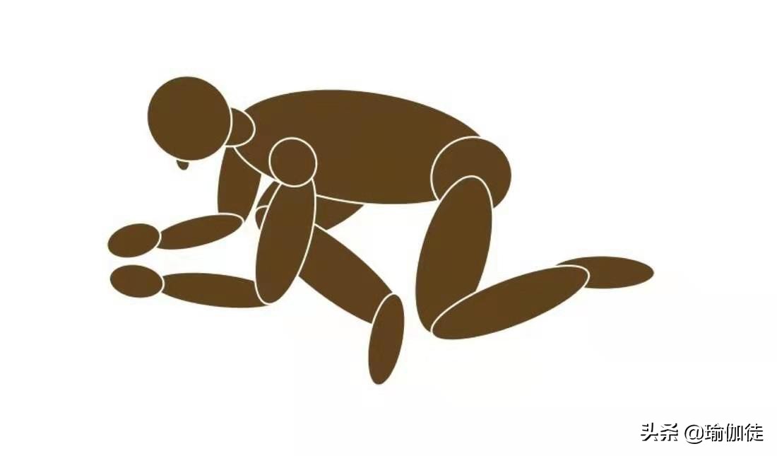 伟大的肌肉,用瑜伽带训练梨状肌